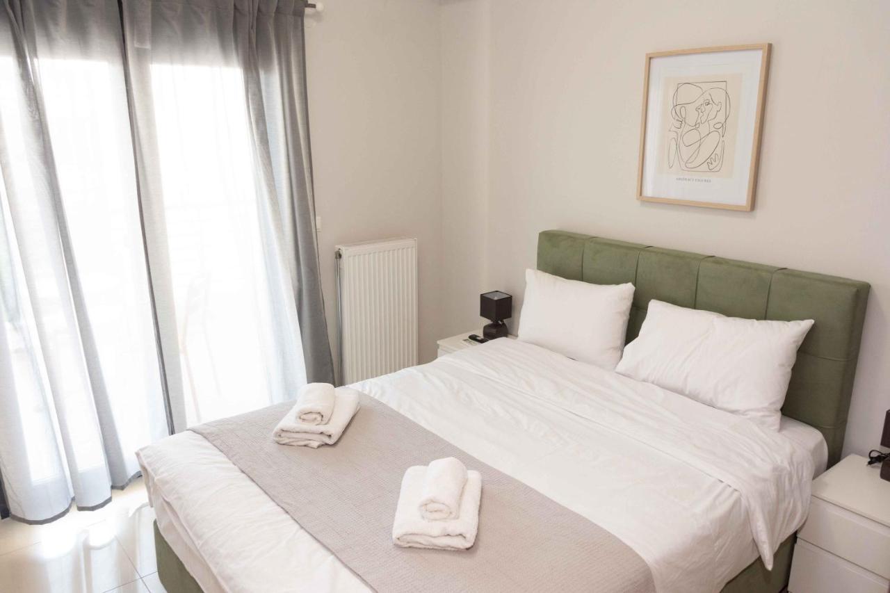 Skg Serenity Suite سالونيك المظهر الخارجي الصورة