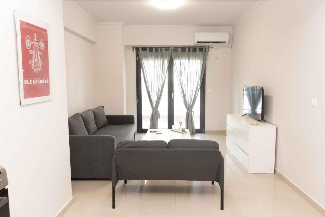 Skg Serenity Suite سالونيك المظهر الخارجي الصورة