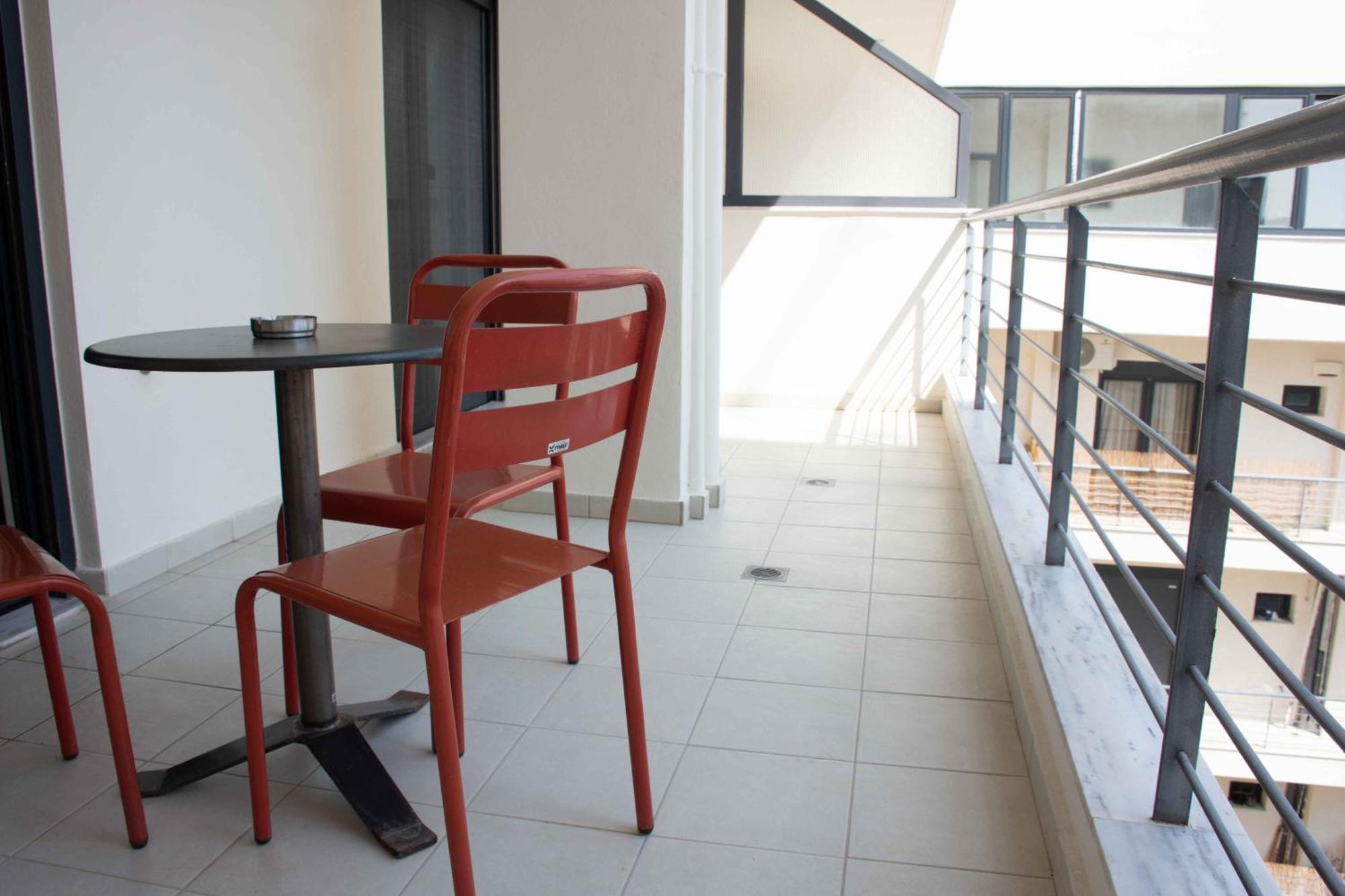 Skg Serenity Suite سالونيك المظهر الخارجي الصورة