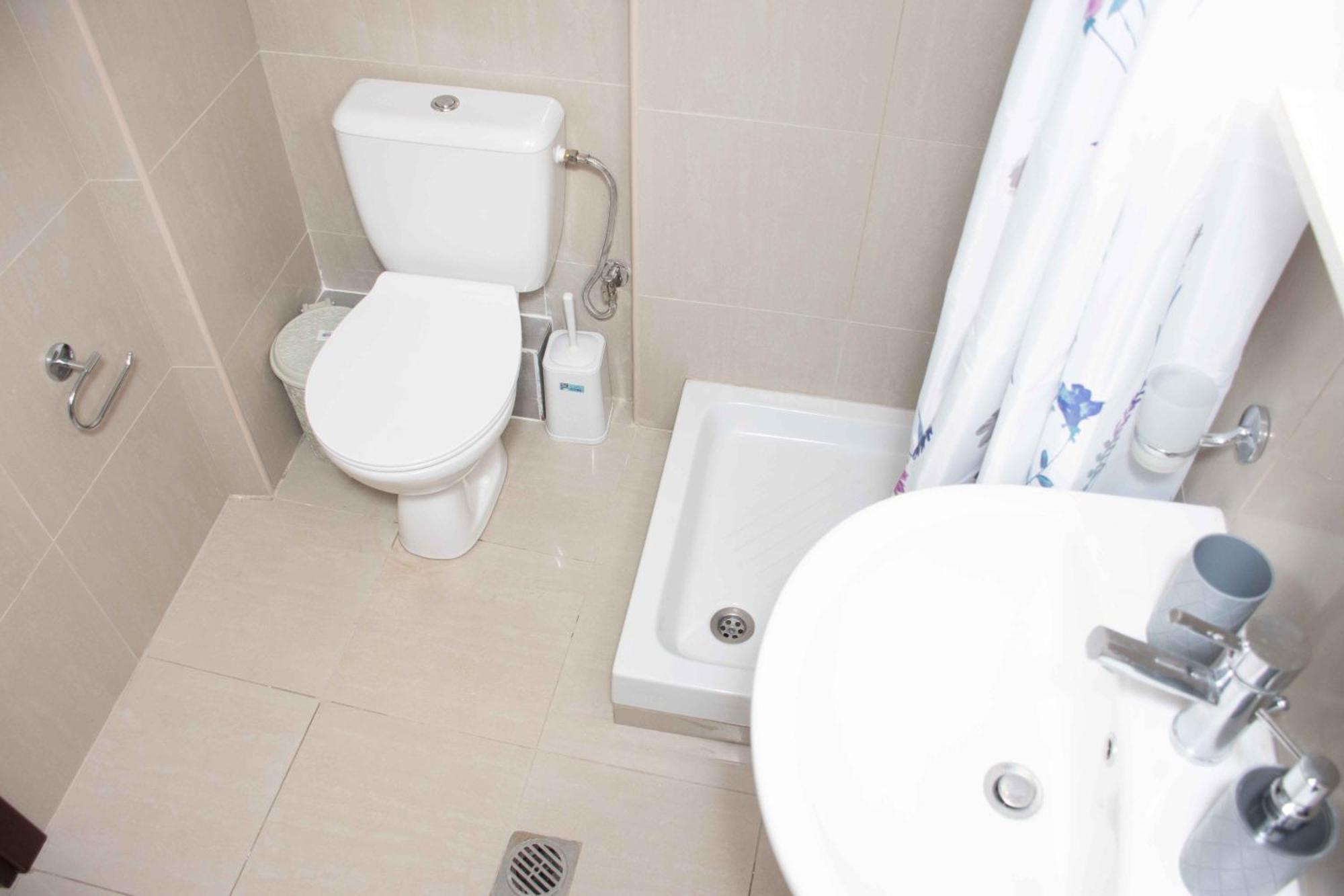 Skg Serenity Suite سالونيك المظهر الخارجي الصورة